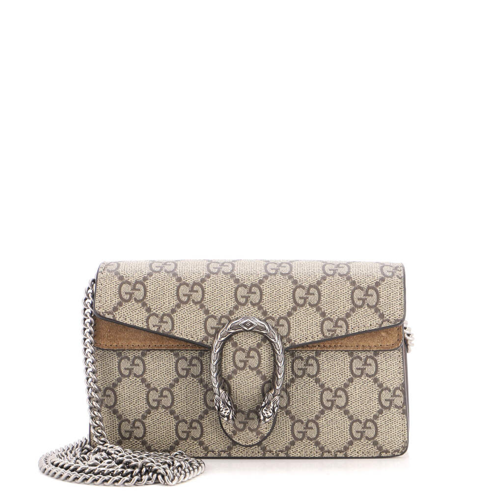 Gucci Super Mini Dionysus Bag